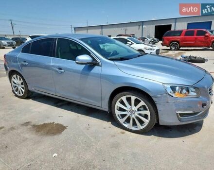 Синий Вольво С60, объемом двигателя 2 л и пробегом 96 тыс. км за 3000 $, фото 3 на Automoto.ua