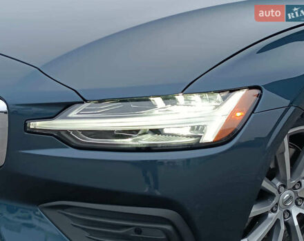 Синий Вольво С60, объемом двигателя 2 л и пробегом 92 тыс. км за 17000 $, фото 19 на Automoto.ua