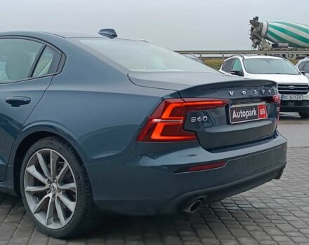 Синий Вольво С60, объемом двигателя 2 л и пробегом 92 тыс. км за 17000 $, фото 6 на Automoto.ua