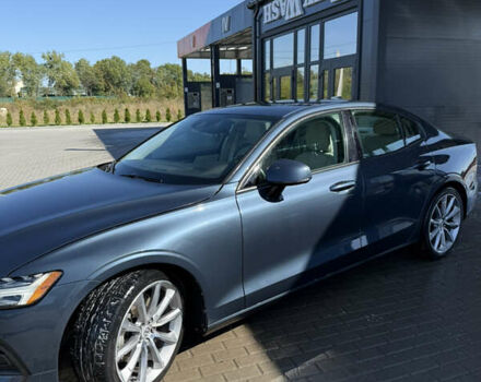 Вольво С60 2018 в Золочев на Automoto.ua Синий Вольво С60, объемом двигателя 1.97 л и пробегом 92 тыс. км за 20000 $, фото 3 на Automoto.ua