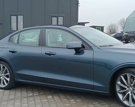 Синий Вольво С60, объемом двигателя 2 л и пробегом 92 тыс. км за 17000 $, фото 15 на Automoto.ua