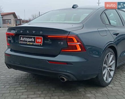 Синий Вольво С60, объемом двигателя 2 л и пробегом 92 тыс. км за 17000 $, фото 10 на Automoto.ua