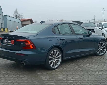 Синий Вольво С60, объемом двигателя 2 л и пробегом 92 тыс. км за 17000 $, фото 11 на Automoto.ua