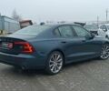 Синий Вольво С60, объемом двигателя 2 л и пробегом 92 тыс. км за 17000 $, фото 11 на Automoto.ua