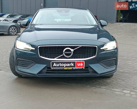 Синий Вольво С60, объемом двигателя 2 л и пробегом 92 тыс. км за 17000 $, фото 17 на Automoto.ua