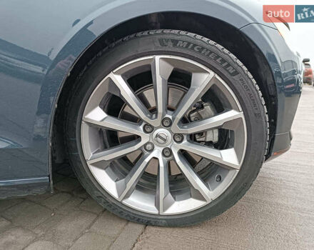 Синий Вольво С60, объемом двигателя 2 л и пробегом 92 тыс. км за 17000 $, фото 48 на Automoto.ua