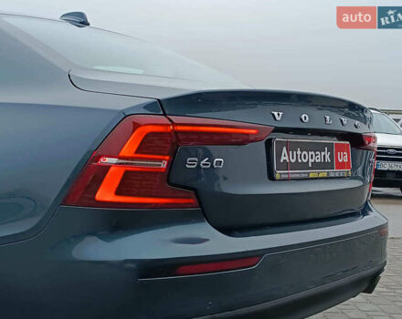 Синий Вольво С60, объемом двигателя 2 л и пробегом 92 тыс. км за 17000 $, фото 8 на Automoto.ua