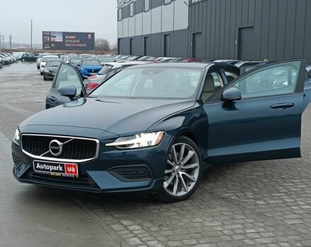 Синий Вольво С60, объемом двигателя 2 л и пробегом 92 тыс. км за 17000 $, фото 21 на Automoto.ua