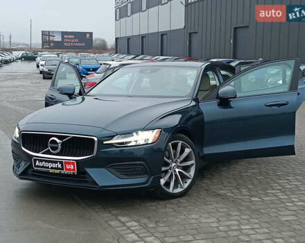 Синий Вольво С60, объемом двигателя 2 л и пробегом 92 тыс. км за 17000 $, фото 21 на Automoto.ua