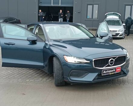 Синий Вольво С60, объемом двигателя 2 л и пробегом 92 тыс. км за 17000 $, фото 22 на Automoto.ua