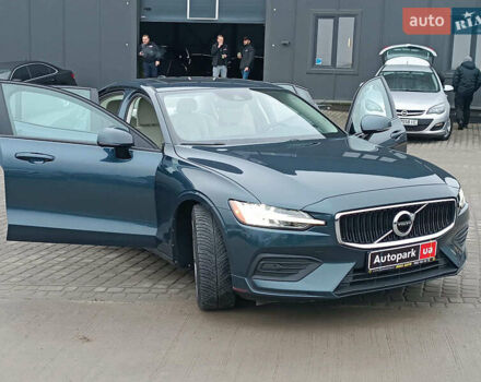 Синий Вольво С60, объемом двигателя 2 л и пробегом 92 тыс. км за 17000 $, фото 22 на Automoto.ua