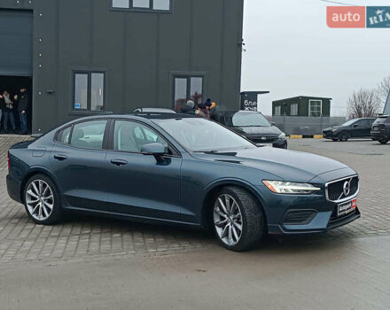 Синий Вольво С60, объемом двигателя 2 л и пробегом 92 тыс. км за 17000 $, фото 16 на Automoto.ua