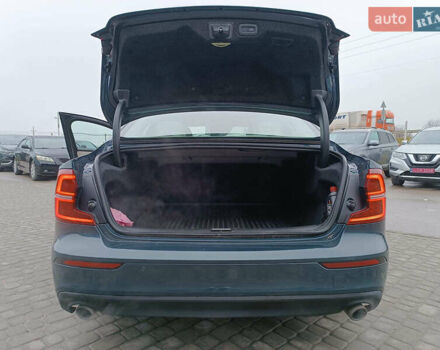 Синий Вольво С60, объемом двигателя 2 л и пробегом 92 тыс. км за 17000 $, фото 51 на Automoto.ua