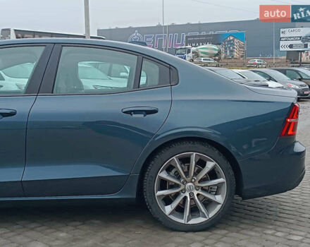 Синий Вольво С60, объемом двигателя 2 л и пробегом 92 тыс. км за 17000 $, фото 4 на Automoto.ua