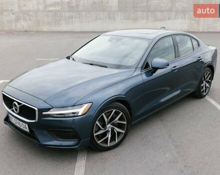 Синий Вольво С60, объемом двигателя 1.97 л и пробегом 72 тыс. км за 21900 $, фото 17 на Automoto.ua