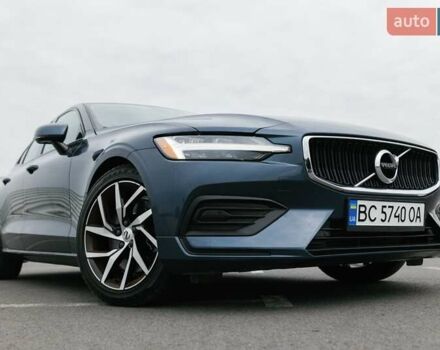 Синий Вольво С60, объемом двигателя 1.97 л и пробегом 72 тыс. км за 21900 $, фото 12 на Automoto.ua