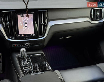 Синій Вольво С60, об'ємом двигуна 2 л та пробігом 58 тис. км за 31500 $, фото 24 на Automoto.ua