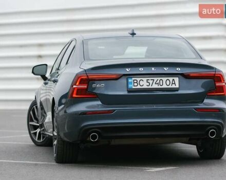 Синий Вольво С60, объемом двигателя 1.97 л и пробегом 72 тыс. км за 21900 $, фото 3 на Automoto.ua