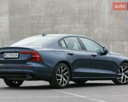 Синий Вольво С60, объемом двигателя 1.97 л и пробегом 72 тыс. км за 21900 $, фото 14 на Automoto.ua