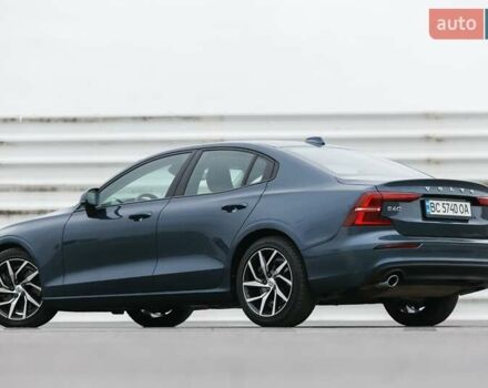 Синий Вольво С60, объемом двигателя 1.97 л и пробегом 72 тыс. км за 21900 $, фото 5 на Automoto.ua