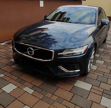 Синій Вольво С60, об'ємом двигуна 1.97 л та пробігом 102 тис. км за 18600 $, фото 5 на Automoto.ua