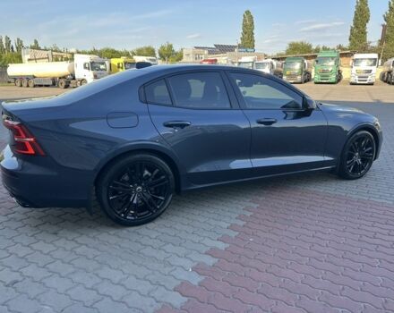 Синий Вольво С60, объемом двигателя 2 л и пробегом 38 тыс. км за 25900 $, фото 4 на Automoto.ua