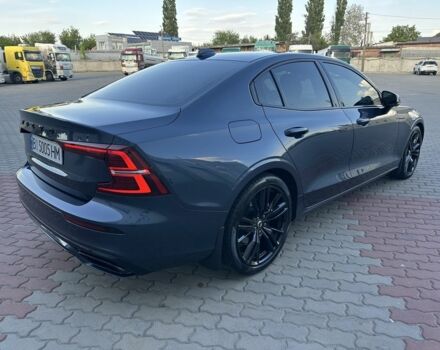 Синий Вольво С60, объемом двигателя 2 л и пробегом 38 тыс. км за 25900 $, фото 6 на Automoto.ua