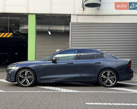 Синій Вольво С60, об'ємом двигуна 2 л та пробігом 58 тис. км за 31500 $, фото 9 на Automoto.ua