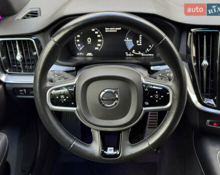 Синій Вольво С60, об'ємом двигуна 2 л та пробігом 58 тис. км за 31500 $, фото 17 на Automoto.ua