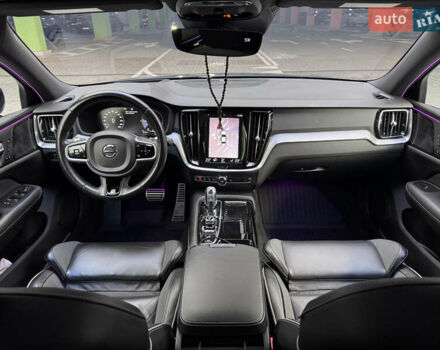 Синій Вольво С60, об'ємом двигуна 2 л та пробігом 58 тис. км за 31500 $, фото 14 на Automoto.ua