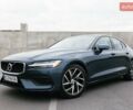 Синий Вольво С60, объемом двигателя 1.97 л и пробегом 72 тыс. км за 21900 $, фото 1 на Automoto.ua