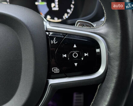 Синій Вольво С60, об'ємом двигуна 2 л та пробігом 58 тис. км за 31500 $, фото 20 на Automoto.ua