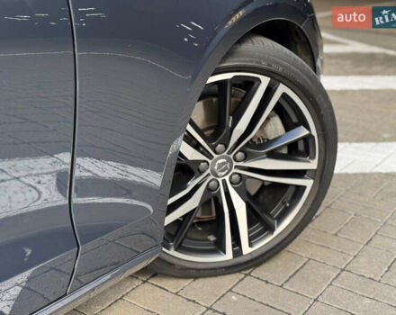 Синій Вольво С60, об'ємом двигуна 2 л та пробігом 58 тис. км за 31500 $, фото 13 на Automoto.ua