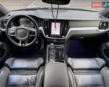 Синій Вольво С60, об'ємом двигуна 2 л та пробігом 58 тис. км за 31500 $, фото 15 на Automoto.ua