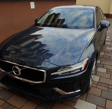 Синій Вольво С60, об'ємом двигуна 1.97 л та пробігом 102 тис. км за 18600 $, фото 1 на Automoto.ua