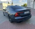 Синий Вольво С60, объемом двигателя 2 л и пробегом 38 тыс. км за 25900 $, фото 1 на Automoto.ua