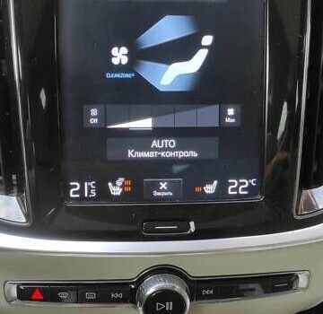 Синій Вольво С60, об'ємом двигуна 1.97 л та пробігом 102 тис. км за 18600 $, фото 30 на Automoto.ua