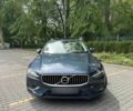 Синій Вольво С60, об'ємом двигуна 2 л та пробігом 76 тис. км за 15600 $, фото 1 на Automoto.ua