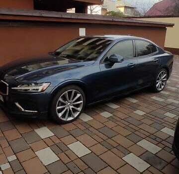 Синій Вольво С60, об'ємом двигуна 1.97 л та пробігом 102 тис. км за 18600 $, фото 9 на Automoto.ua