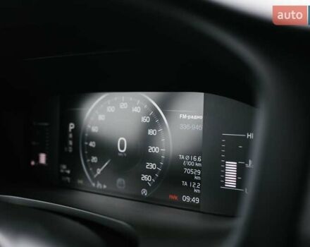 Синий Вольво С60, объемом двигателя 1.97 л и пробегом 72 тыс. км за 21900 $, фото 10 на Automoto.ua