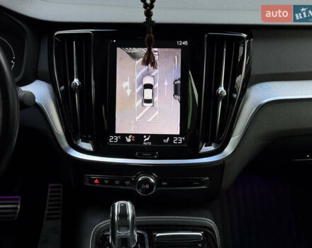 Синій Вольво С60, об'ємом двигуна 2 л та пробігом 58 тис. км за 31500 $, фото 21 на Automoto.ua