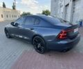 Синий Вольво С60, объемом двигателя 2 л и пробегом 38 тыс. км за 25900 $, фото 7 на Automoto.ua