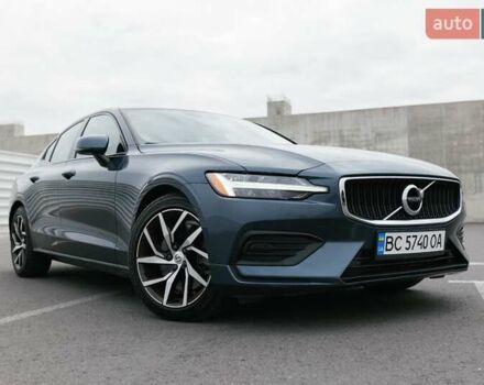 Синий Вольво С60, объемом двигателя 1.97 л и пробегом 72 тыс. км за 21900 $, фото 16 на Automoto.ua