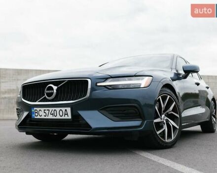 Синий Вольво С60, объемом двигателя 1.97 л и пробегом 72 тыс. км за 21900 $, фото 18 на Automoto.ua