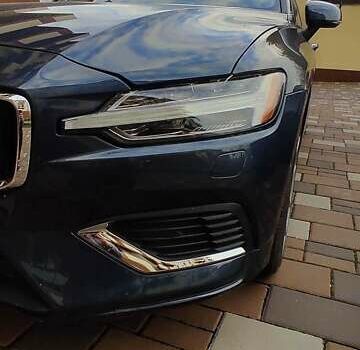 Синій Вольво С60, об'ємом двигуна 1.97 л та пробігом 102 тис. км за 18600 $, фото 8 на Automoto.ua