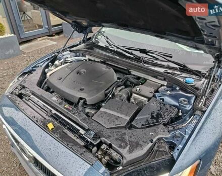 Синий Вольво С60, объемом двигателя 2 л и пробегом 165 тыс. км за 16900 $, фото 26 на Automoto.ua