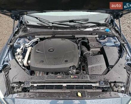 Синий Вольво С60, объемом двигателя 2 л и пробегом 165 тыс. км за 16900 $, фото 25 на Automoto.ua