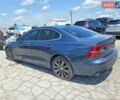 Синий Вольво С60, объемом двигателя 1.97 л и пробегом 56 тыс. км за 5600 $, фото 1 на Automoto.ua
