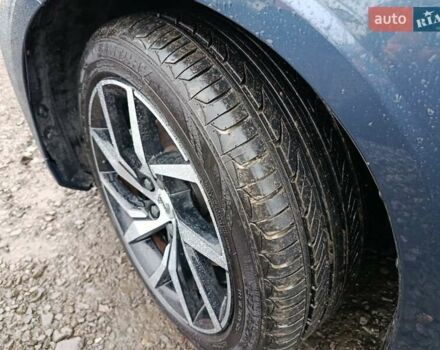 Синий Вольво С60, объемом двигателя 2 л и пробегом 165 тыс. км за 16900 $, фото 24 на Automoto.ua