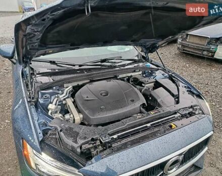 Синий Вольво С60, объемом двигателя 2 л и пробегом 165 тыс. км за 16900 $, фото 27 на Automoto.ua